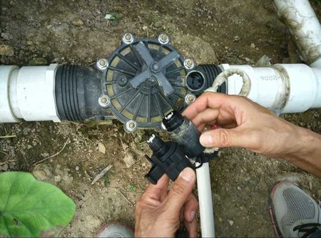 300PH灌溉电磁阀